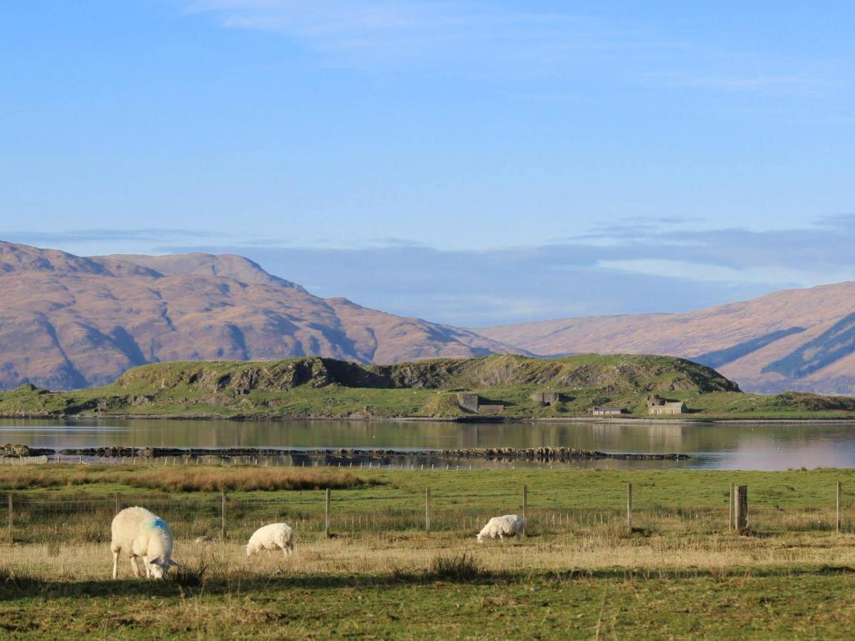 Lurach House - Ukc6791 Villa Port Appin Buitenkant foto